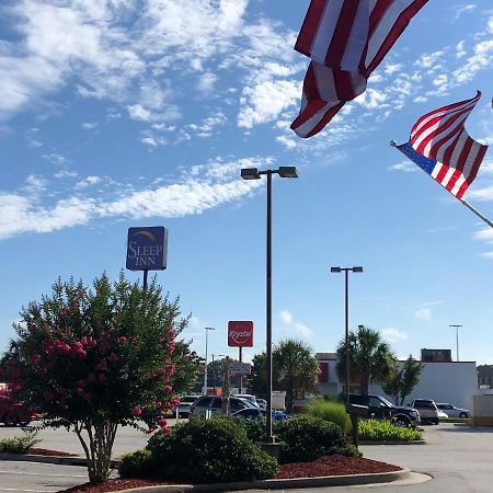 Sleep Inn Mcdonough Exterior foto