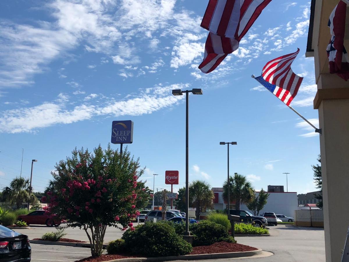 Sleep Inn Mcdonough Exterior foto